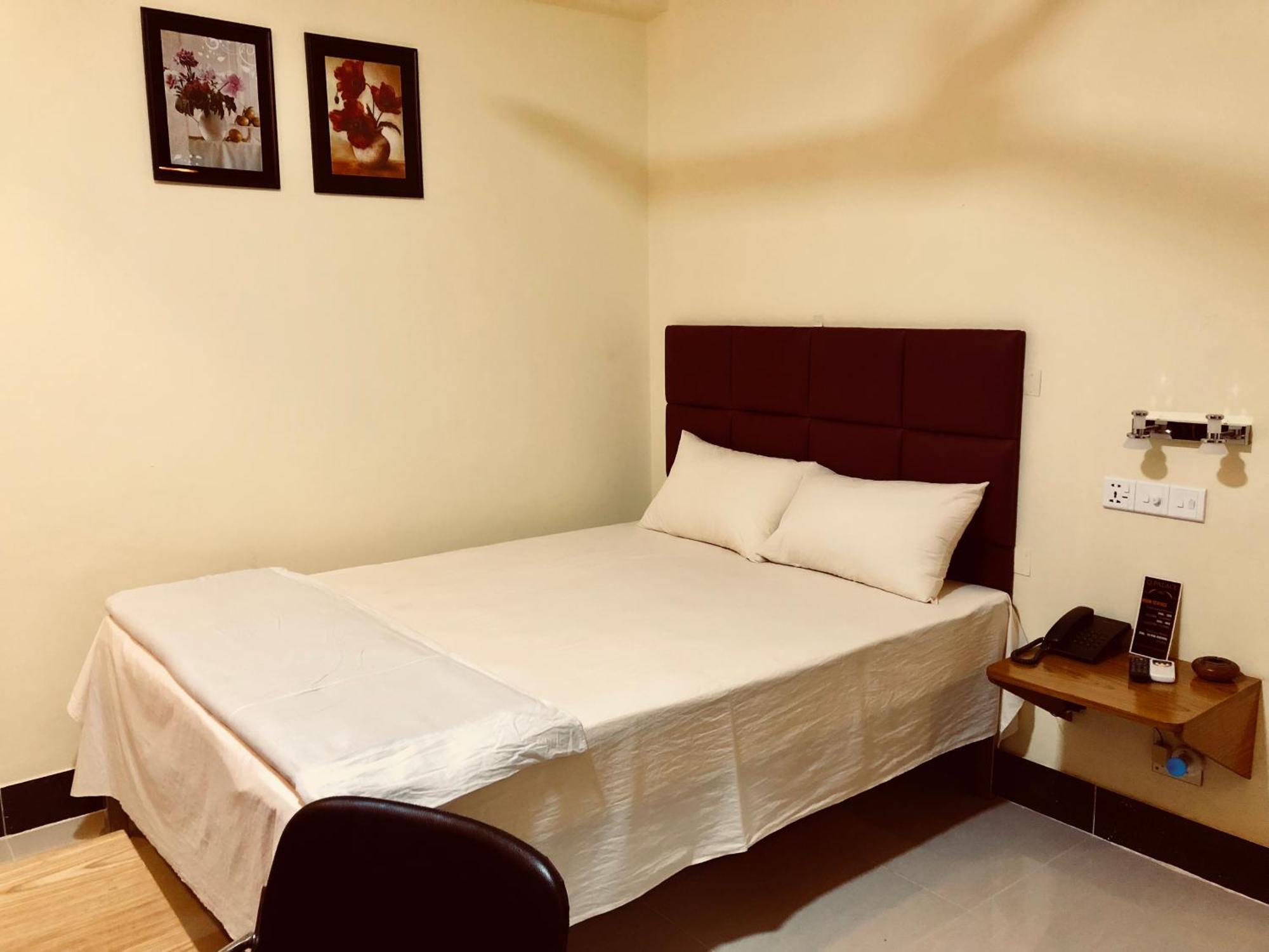 Hotel Q Palace Comilla Exterior foto
